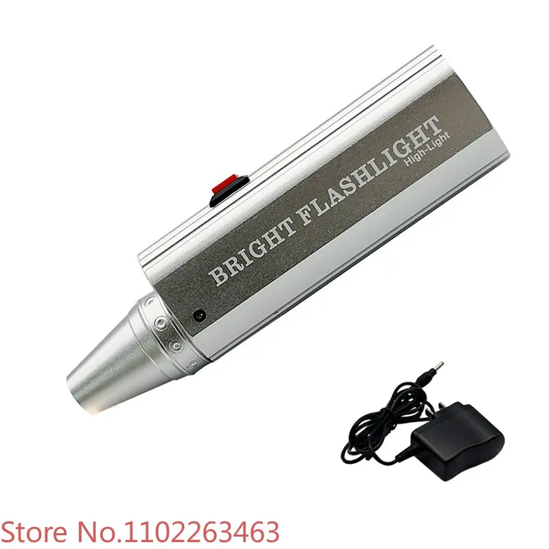 

Светильник светильник полного спектра с драгоценными камнями, с перезаряжаемым аккумулятором 18650, до 350 люмен