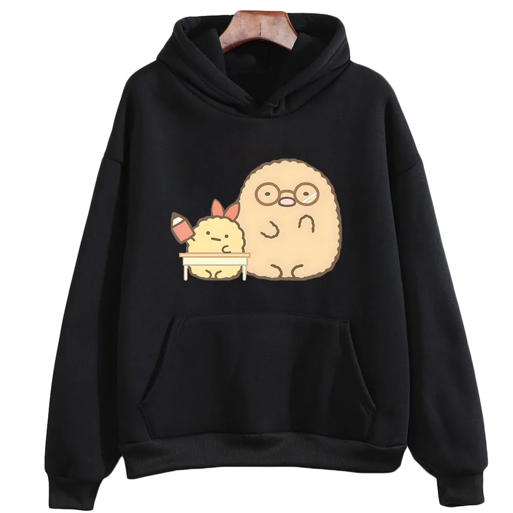 

Милые милые толстовки Sumikko Gurashi для детей, мультяшный Графический свитшот, милые пуловеры для мальчиков Y2k, одежда