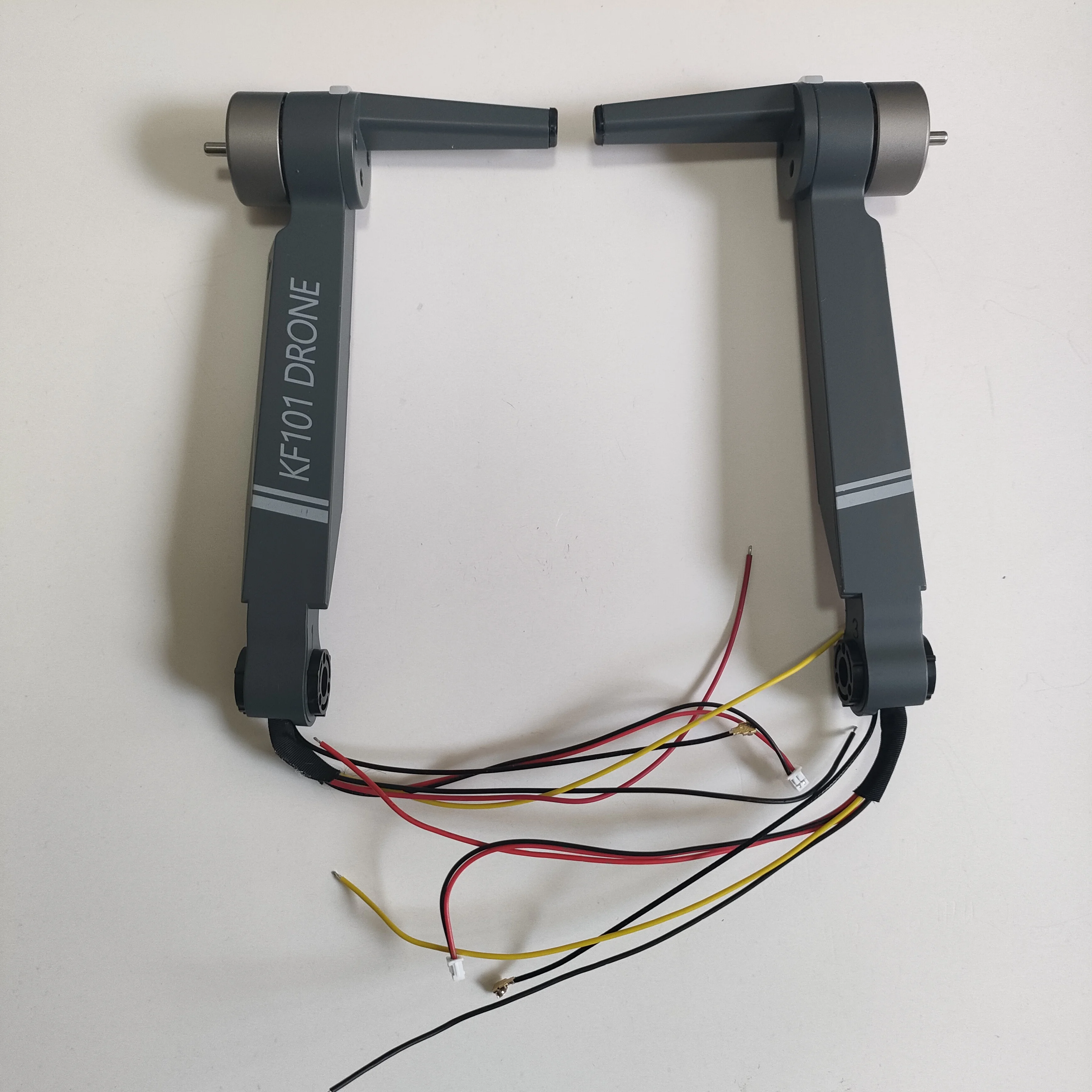 

Складной Квадрокоптер KF101 с GPS, 4K, оригинальный бесщеточный моторный рычаг, передний, задний, A, B, рычаг с двигателем, сменный аксессуар «сдела...