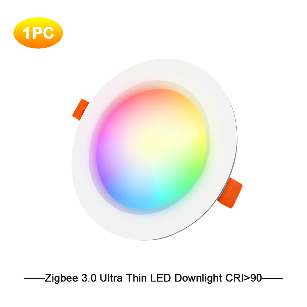 

GLEDOPTO RGB CCT светодиодный светильник 6/12 Вт