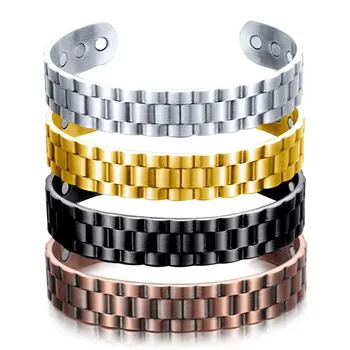 Health Therapy Bracelet - Magnetic Bangles 2