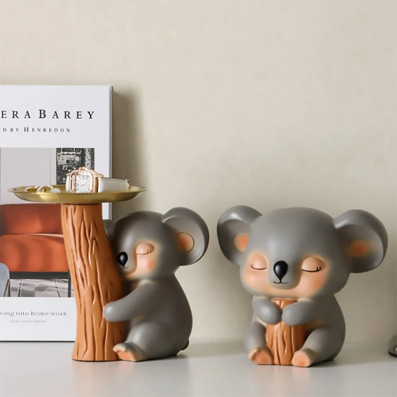 Креативные каучуковые поделки Kaola хранение ключей женское офисное украшение для