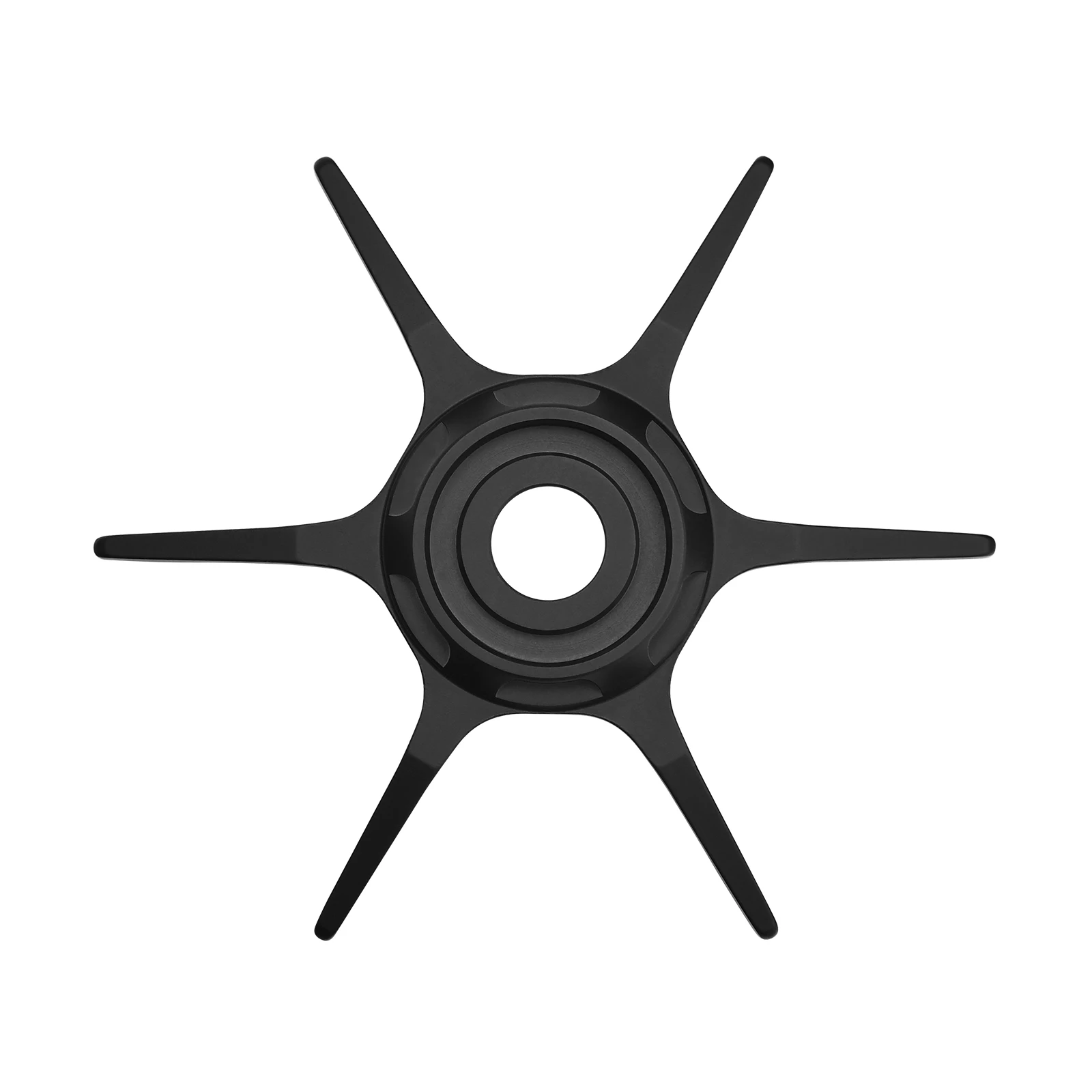 Алюминиевые катушки Gomexus 65 мм со звездочкой для Daiwa Alphas air Morethan STEEZ ZILLION 2018 RYOGA 1016