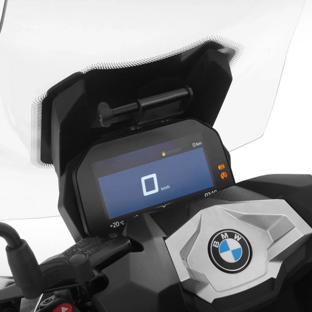 

Держатель для телефона, USB-порт для зарядки для BMW C400X C 400X C 400 X