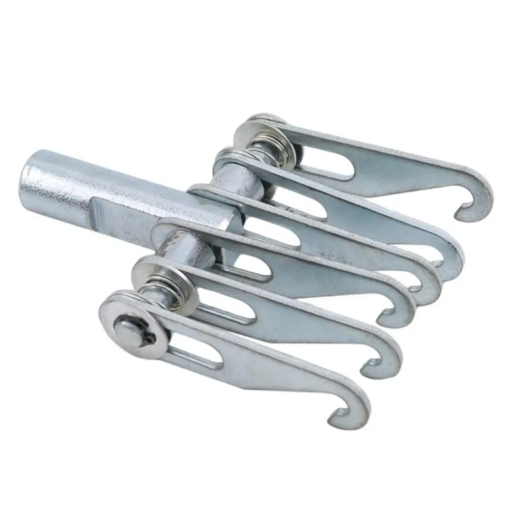 

Professional Auto Car Body 6 Finger Dent Repair Puller Claw Hook for Slide Hammer Thread Tool Car Accessories Supplies Products