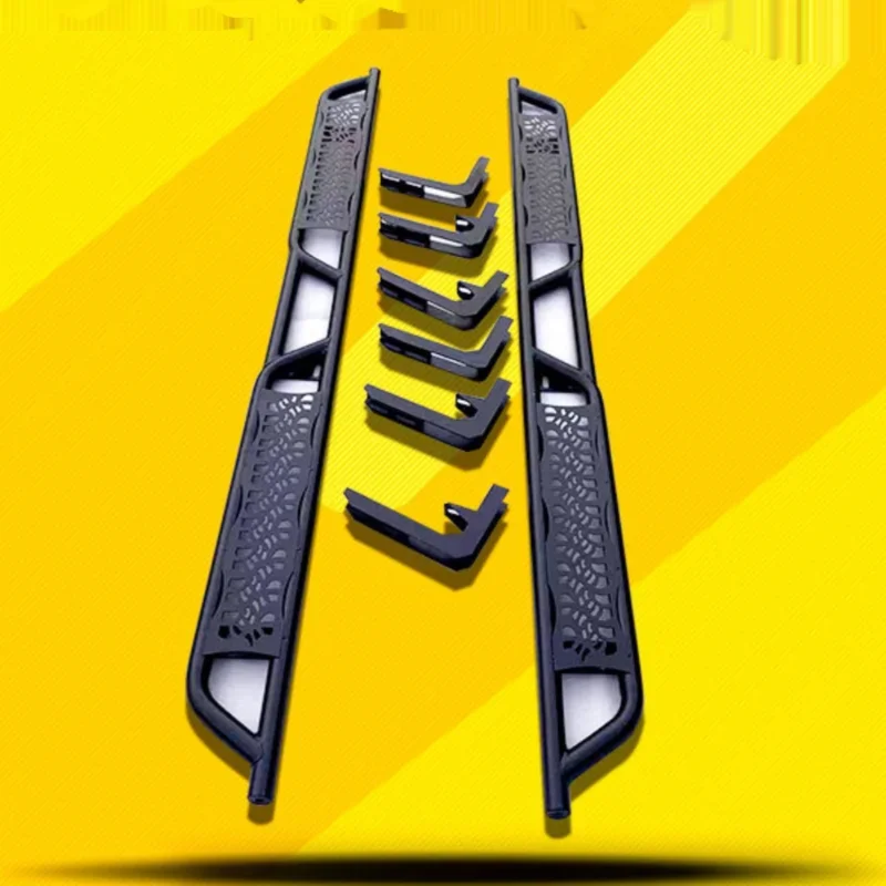 Ножная педаль подходит для Jiangxi Isuzu DMAX Great Wall Gun Fengjun navenne Tiger Ruiqi 6 боковых педалей