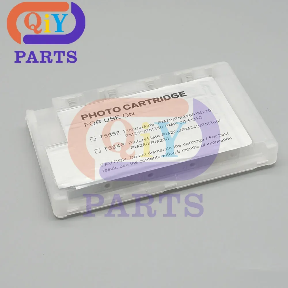 Фото Сменный картридж T5846 с одноразовым чипом для принтеров Epson PM210, PM215, PM235, PM250, PM270, PM310 №3