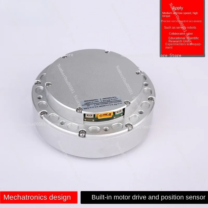 HT-04 серводвигатель с зубчатым колесом роботизированная рука высоким крутящим
