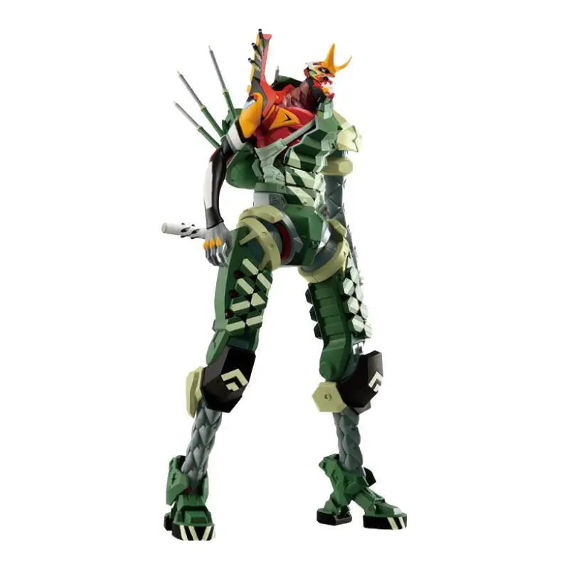 Bandai Rewards New Century Gospel Warrior EVA Gundam Фигурка Модель игрушки B No. 2-х рев