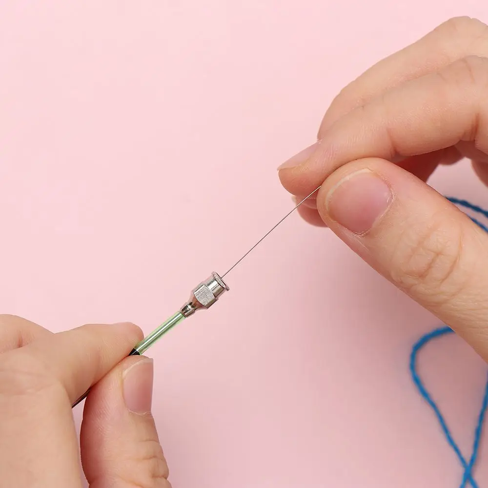 Инструмент для перфорации игла вышивки всех моделей со сменной головкой