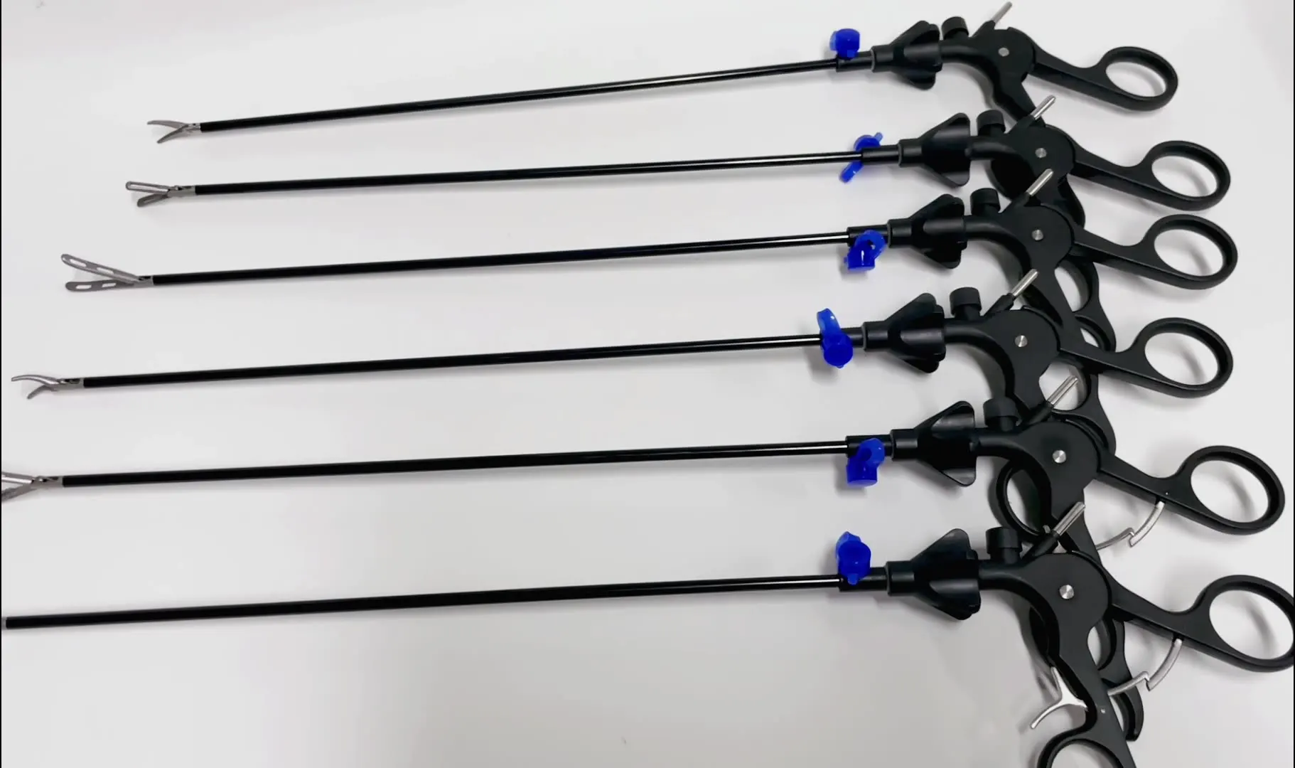 

Reusable Laparoscopic Surgical Instrument, Laparoscopic Surgical Clamp 3mm/5mm