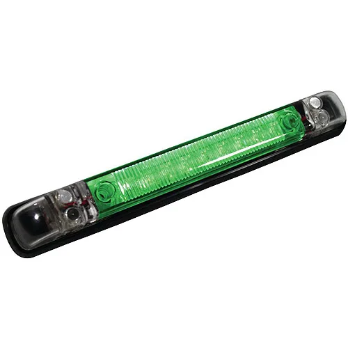 

SeaSense 7" LED Snap 'N' Connect Strip Light, Green