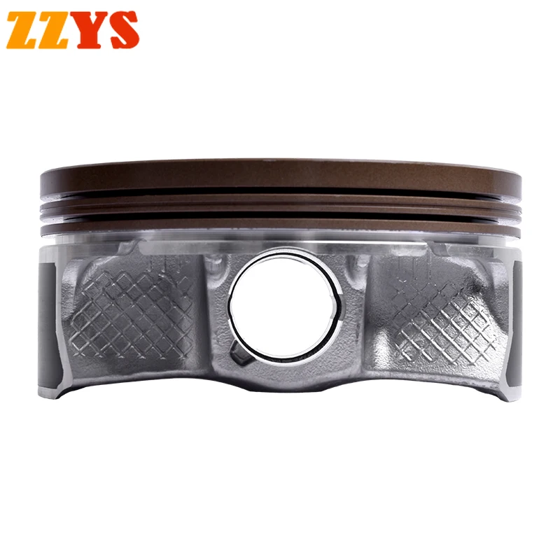 Мотоциклетная головка цилиндра капремонтирующий коврик поршневые кольца