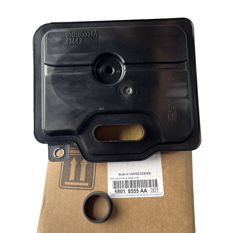 Совершенно новый фильтр коробки передач 68018555 АА на 2009-2016 годы Dodge Journey