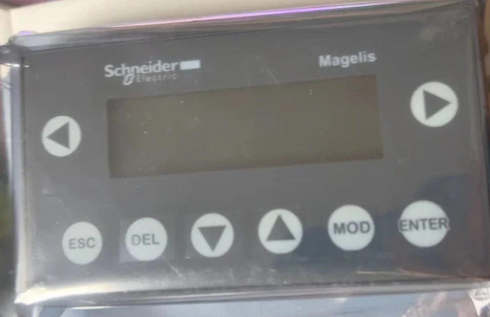 ДЛЯ Schneider XBT-N400 Текстовый дисплей 1 ШТ.