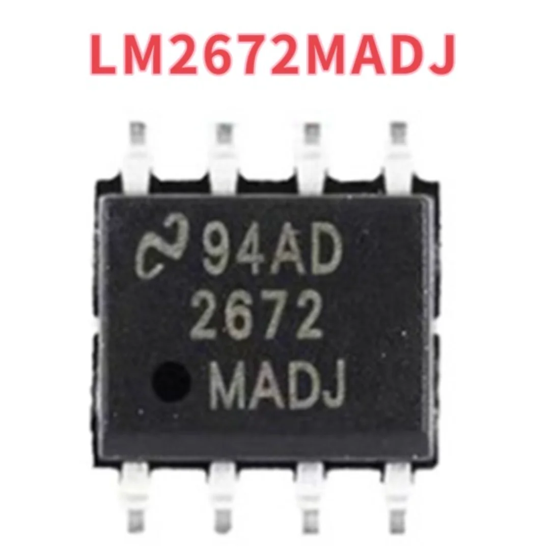 

50 шт./партия, модель LM2672MADJ LM2672M-ADJ 2672