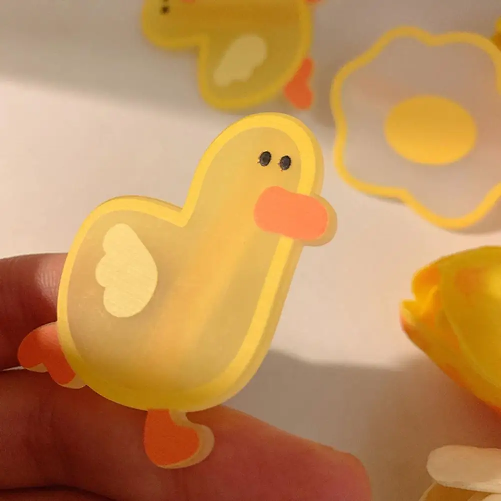 

Beautiful Cute Hairpin Bright Color Compact Cute Cartoon Animal Pattern Hair Pin Headwear Girl Hairpin Hair Accessories