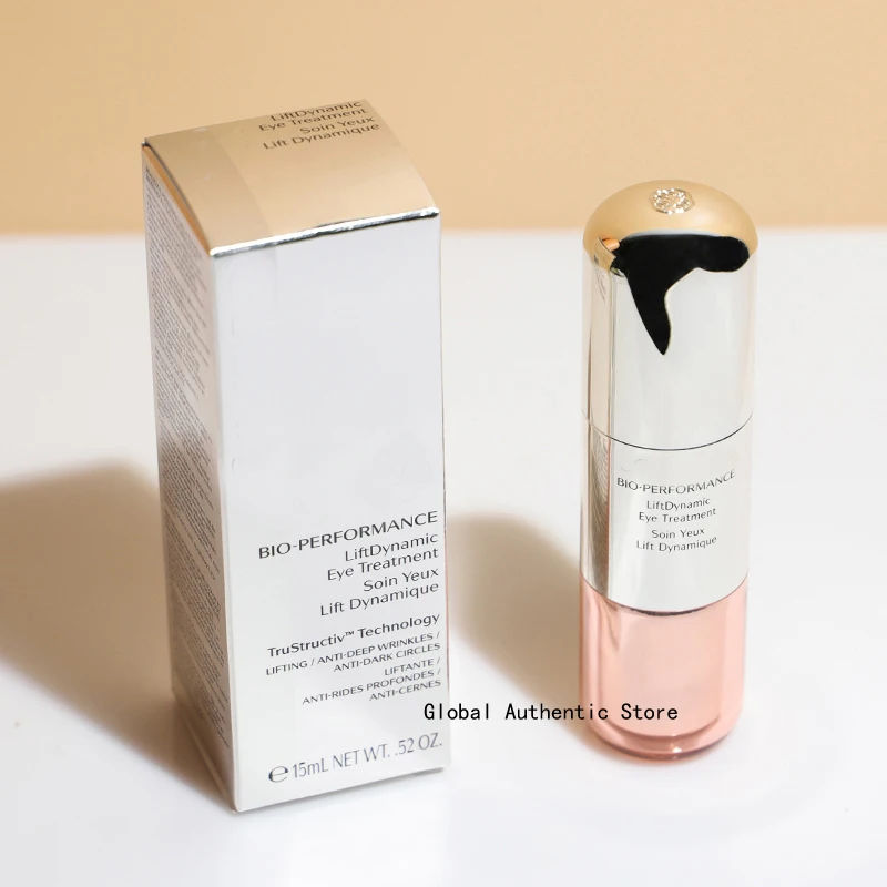 

High Quality Bio-Performance LiftDynamic Eye Treatment Soin Yeux Lift Dynamique 15ml Eye Cream