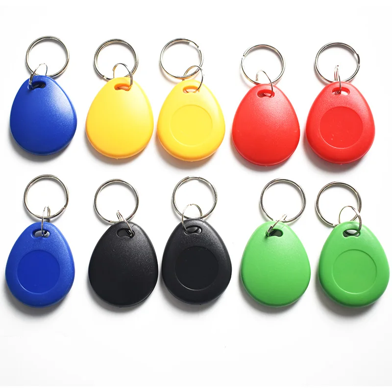 

RFID брелоки Zhizaibide T5577
