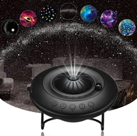 star planetarium projector 8 in 1 galaxy projector night lights 360%c2%b0 adjustable projector for kids bedroom ceiling home theater