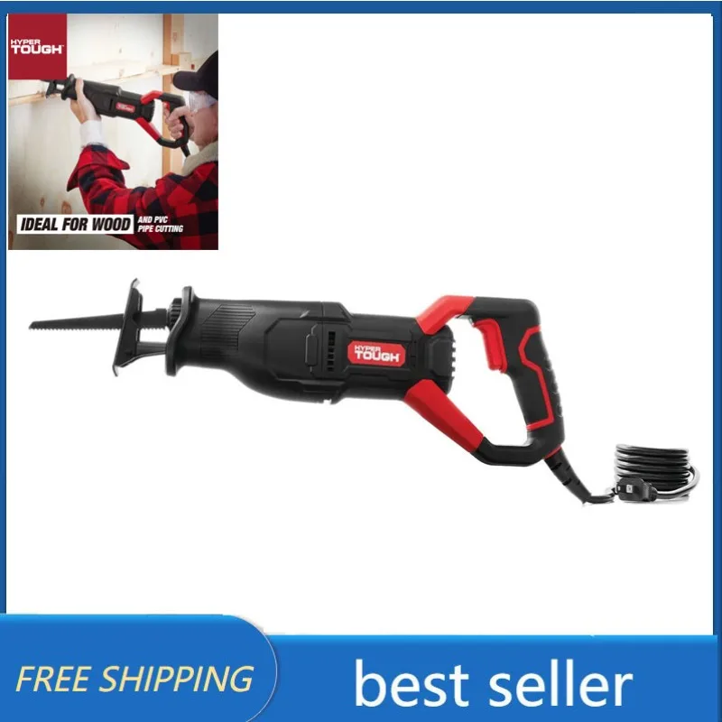 

Гипер прочный 6.5Amp проводной сабельный пильный инструмент, 3329 Home