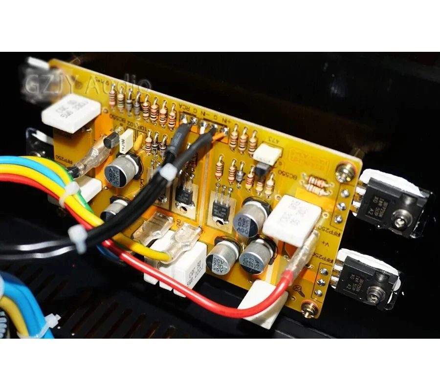 Усилитель мощности PASS A3 Hi-Fi класс А одноконечный блок усилителя со