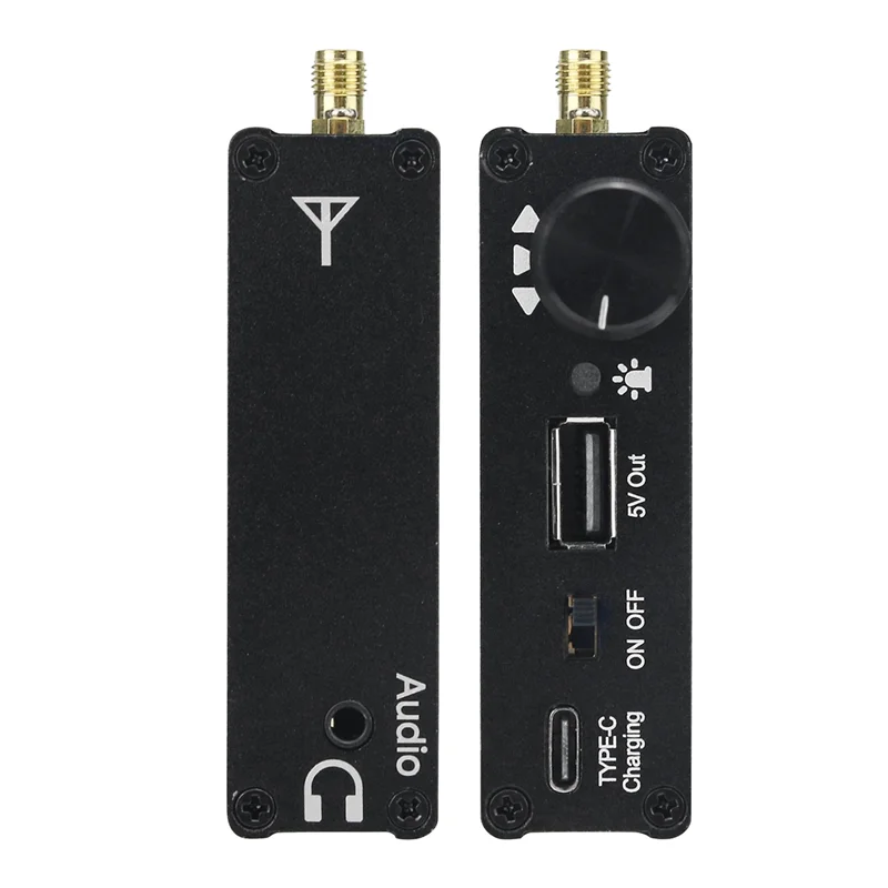 Радиоприемник SDR Цифровая демодуляция CW/AM/SSB/FM/WFM