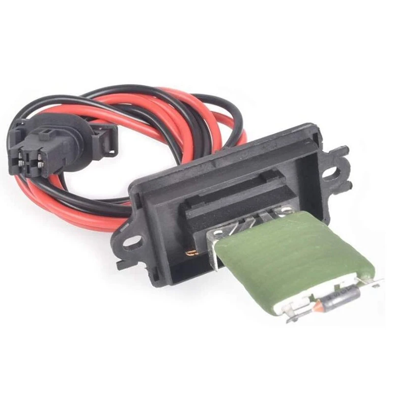 Резистор нагревателя для Renault Megane Scenic-Grand MK II 2 7701207876 нагреватель вентилятор