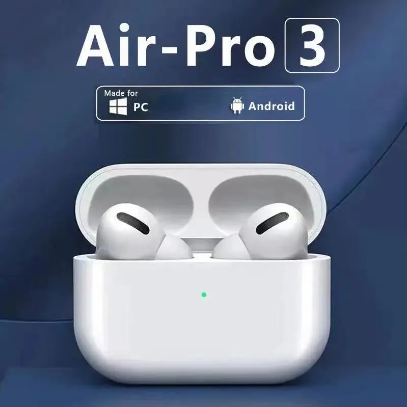 

Original Pro 3 TWS Smart Touch Control Wireless Headphone Fone Bluetooth 5.0 Earphones Sport Earbuds Headset for All Smartphones