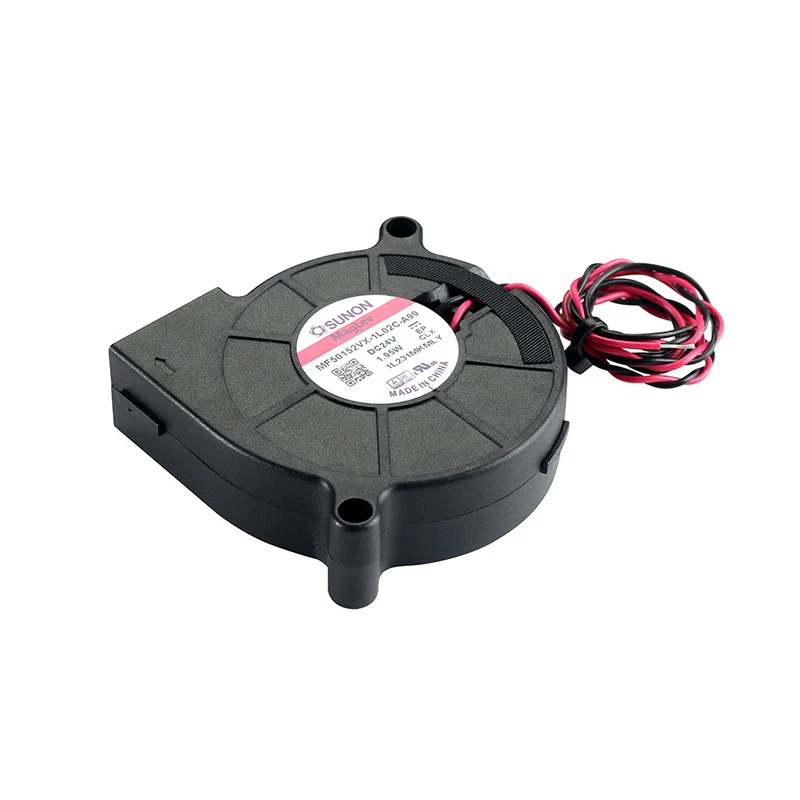 Вентилятор для 3D-принтера Sunon 5015 24 В 0 41 А вентилятор с двойным подшипником