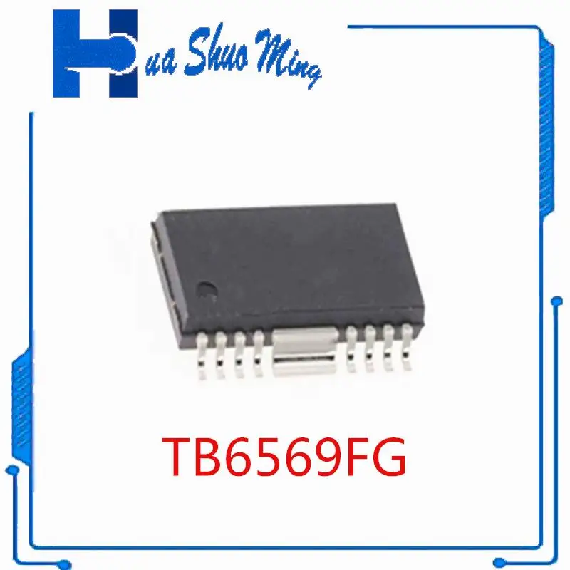 5 шт./партия TB6569FG TB6569 HSOP-16
