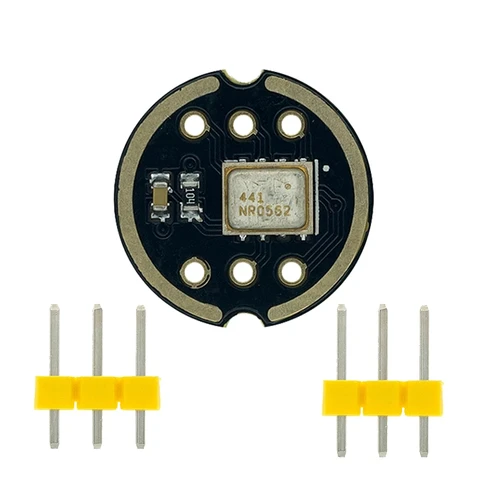 MH-ET LIVE всенаправленный микрофонный модуль I2S интерфейс INMP441 MEMS Высокая точность низкая мощность Ультра маленький объем для ESP32