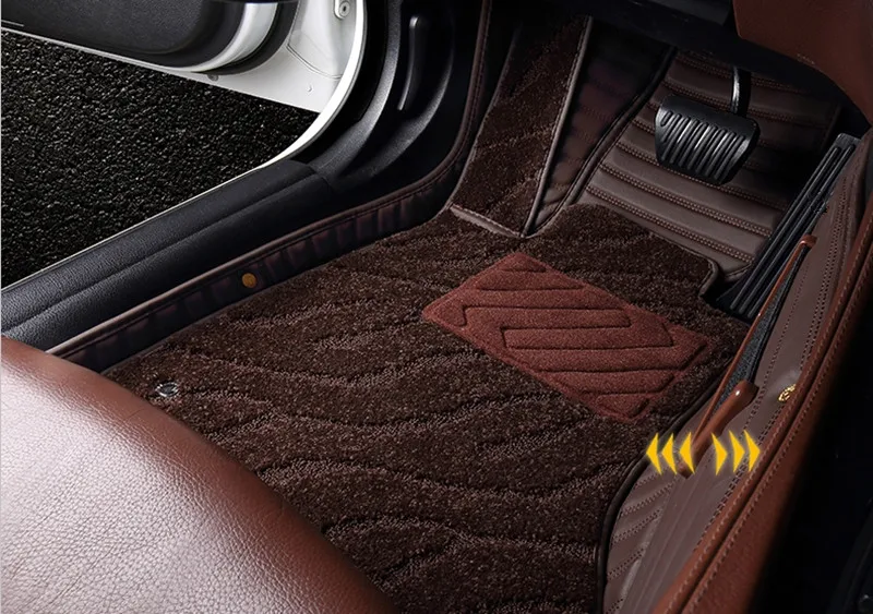 Коврики высшего качества! Специальные автомобильные коврики на заказ для Lexus UX 200