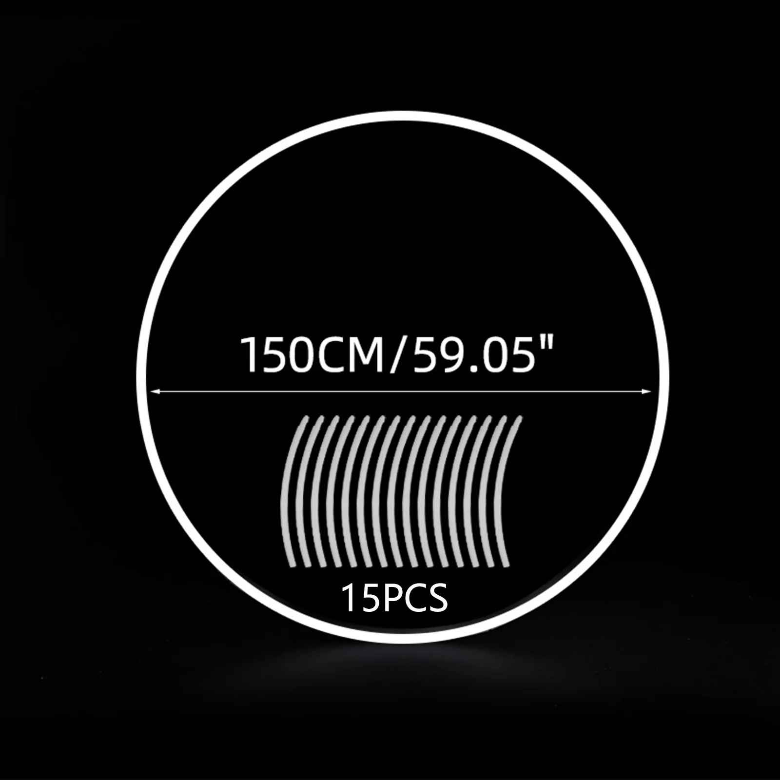 180 см круглая подставка для воздушных шаров в стиле ретро |