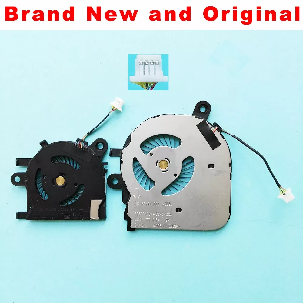 

New original GPU GPU FAN for HP Folio 940 G1 1040 G1 laptop Cooling Fan cooler 739561-001 EG50040S1-C240-S9A EG50040S1-C250-S9A