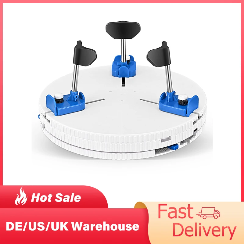 Инструмент для зажима колес керамики диаметром 20-30 см | Дом и сад