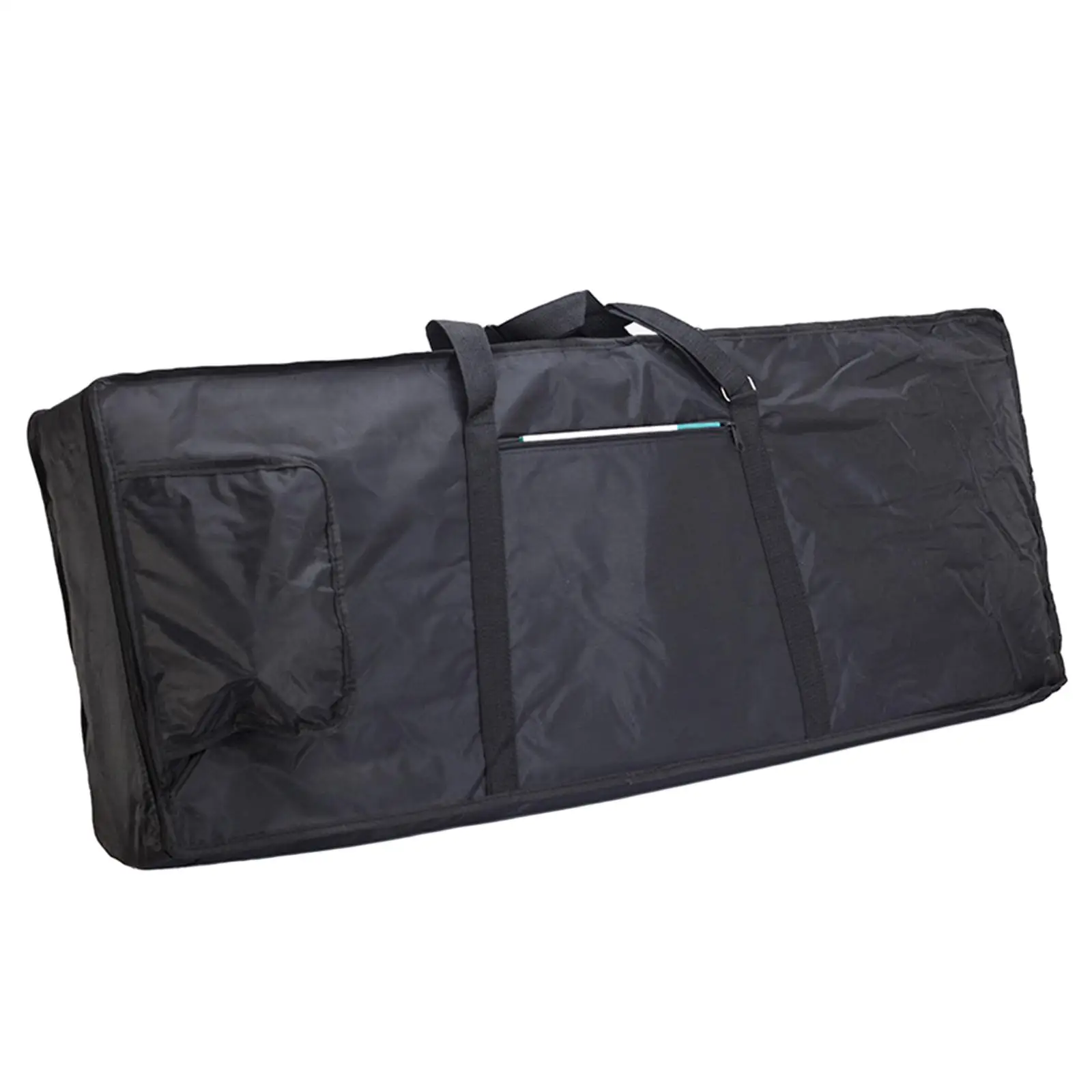 

Electronic Keyboard Soft Case Concert Cover Portable with Handle 61 Keys