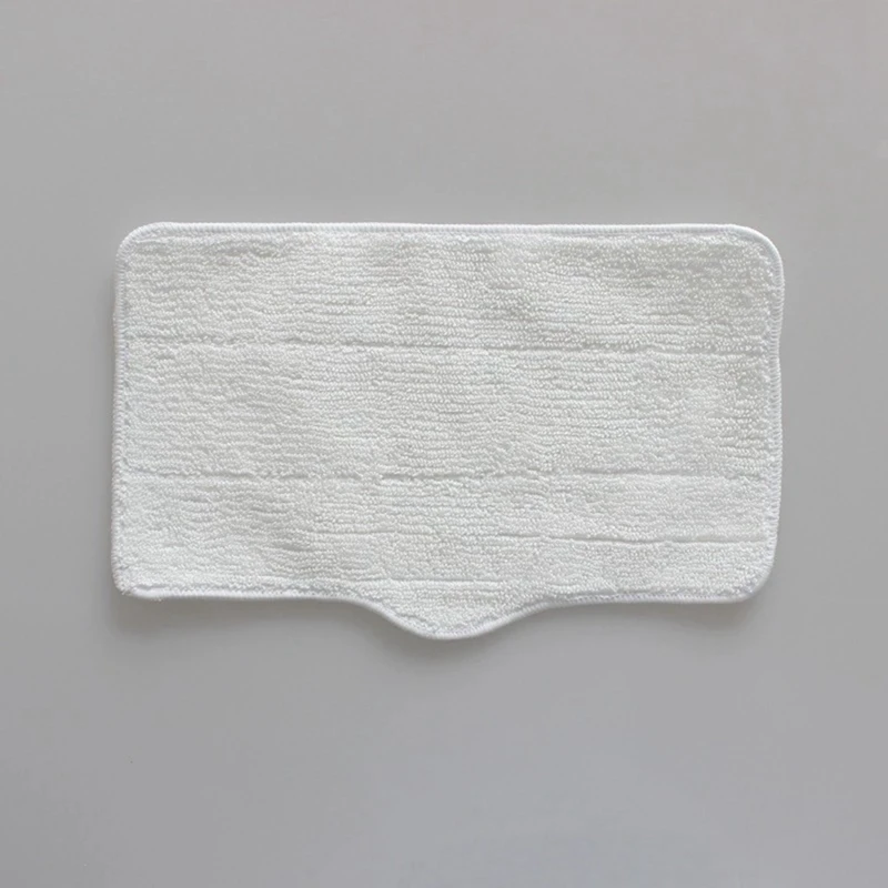 10 шт. тканевые подушечки для швабры Xiaomi Deerma DEM ZQ100 ZQ600 ZQ610 ручной паровой пылесос