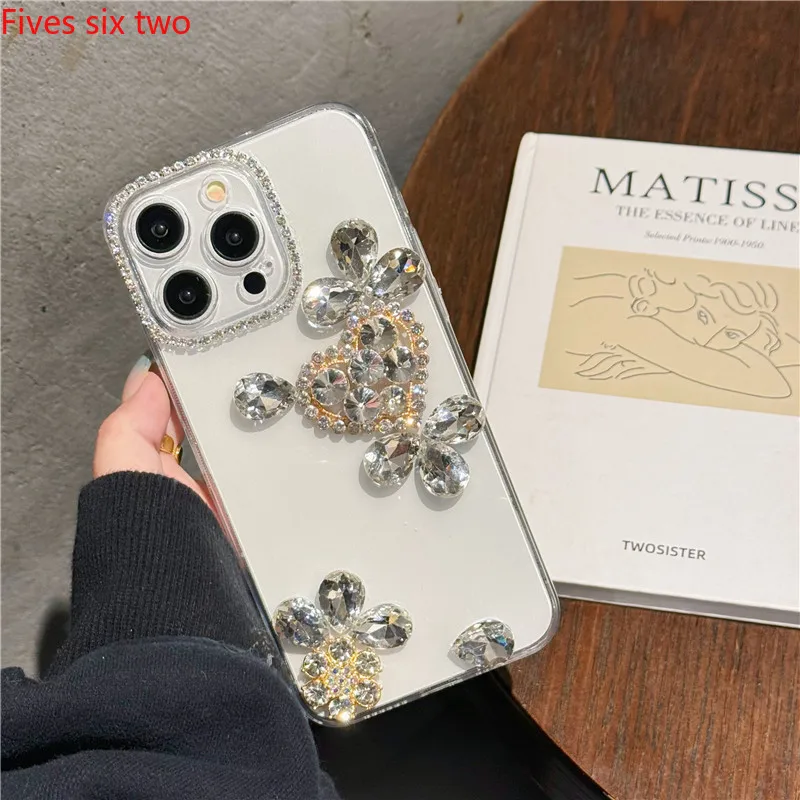 Блестящий бриллиантовый чехол для Samsung A05 A15 A25 A35 A55 A14 A24 A34 A54 A13 A23 A33 A53 A12 A22 A32 A52
