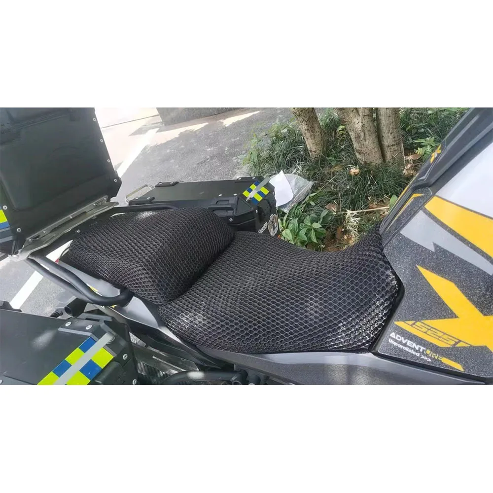 

Новые аксессуары, защитный чехол на сиденье для VOGE 525DS 525DSX DS 525 DS525 DS / DSX 525, чехол на сиденье из нейлоновой ткани