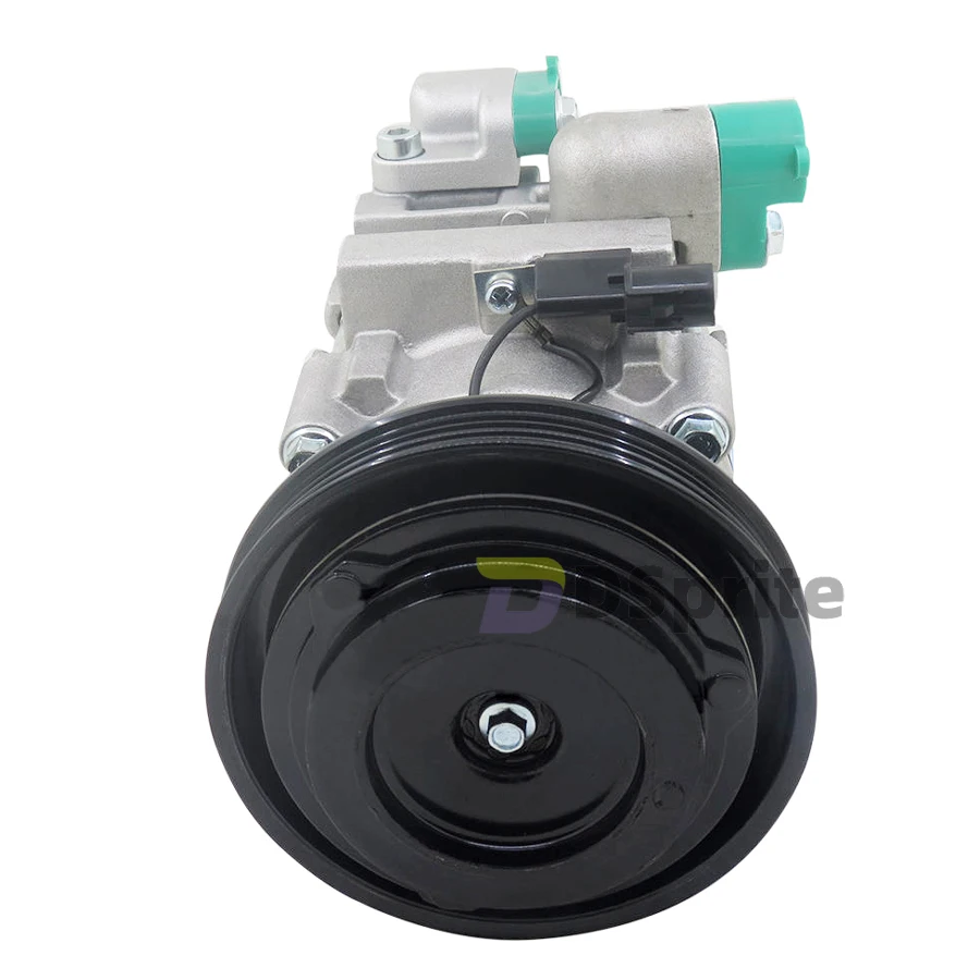 Компрессор переменного тока HS18 A/C 97701-3E350 977013E350 97701 3E350 977013E300 97701-3E300 для kia sorento 2 5 CRDI