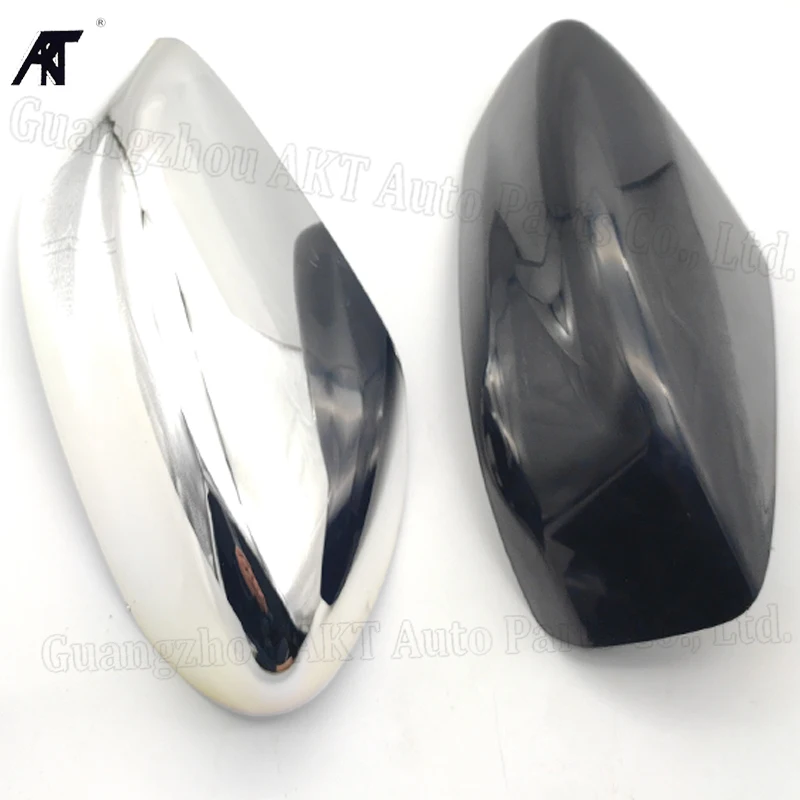 1 пара боковых зеркал Крышка для Nissan Altima 2013-2018 правая/левая сторона Неокрашенная