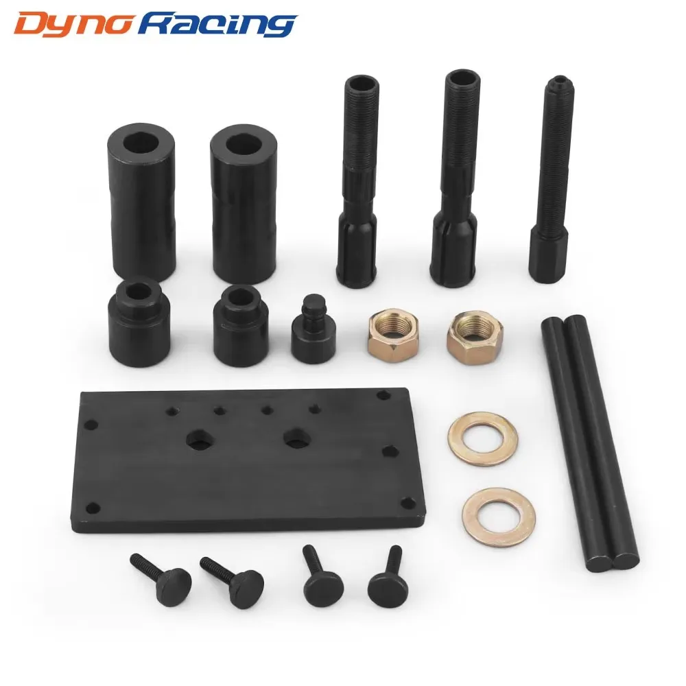 

Инструменты для установки и съемника внутреннего кулачкового подшипника для Harley 88 93 96 103 110 ALL TWIN CAM 1999-newer