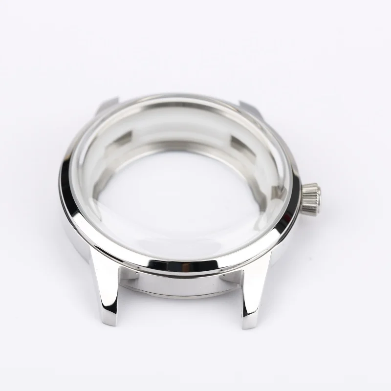 Чехол для часов Seiko Presage NH35/36/4R/5R нержавеющая сталь 316L 40 мм 1 шт