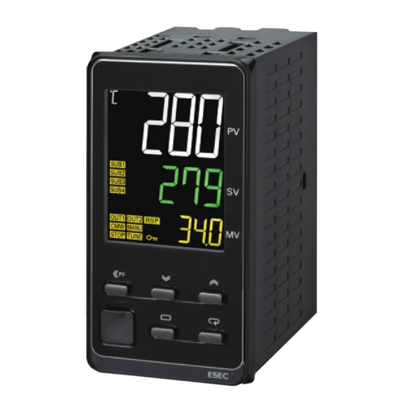 Omron Thermostat E5EC-RR2ASM-800/QR2ASM-820/QX/CX/CR/808/804/10