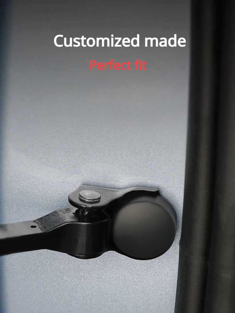 Для BYD Seal EV ограничитель для автомобильной двери винтовой защитный чехол