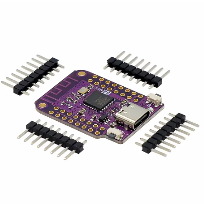S2 Mini V1.0.0 WIFI IOT плата на базе ESP32-S2FN4R2 ESP32-S2 4 МБ FLASH 2 MicroPython для Arduino-совместимая