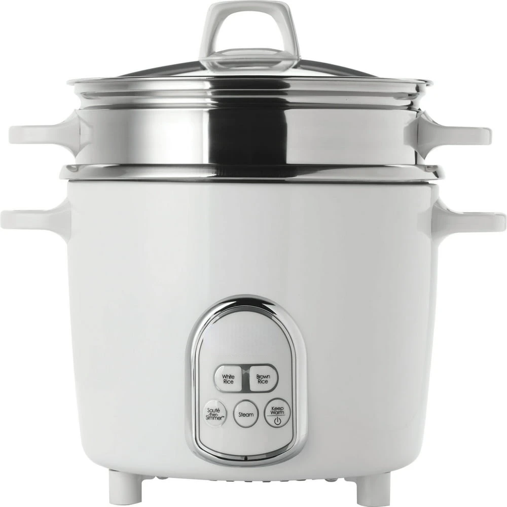 

14-Cup Digital Rice Cooker and Food Steamer