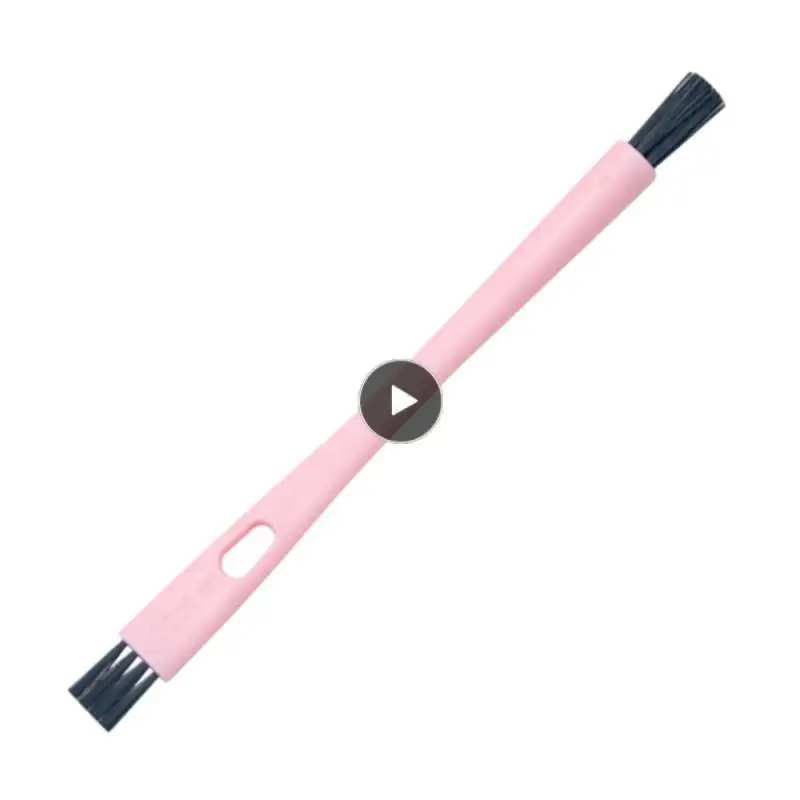 

Small Brush No Harm To Equipment Minimal Design Keyboard Vacuum Cleaner Dense Bristles New Materials Small Bristle Brush Durable