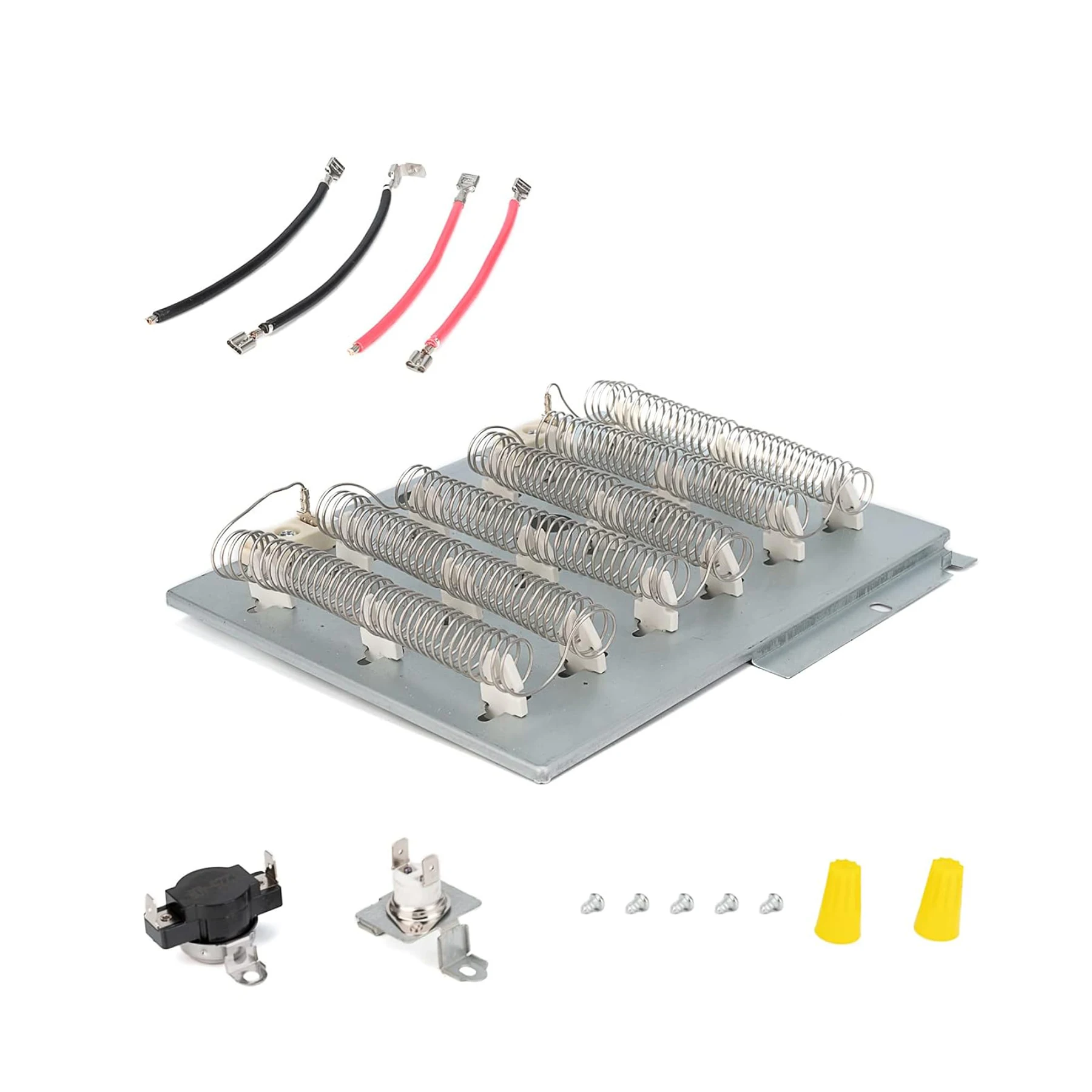 

Комплект нагревательных элементов для сушилок Whirlpool, Speed Queen, Amana